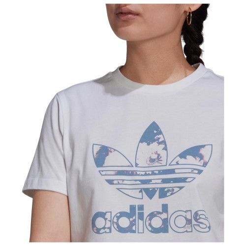 Adidas Γυναικεία κοντομάνικη μπλούζα